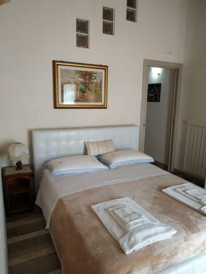 B&B Tra I Mari Del Salento Lecce Exteriér fotografie