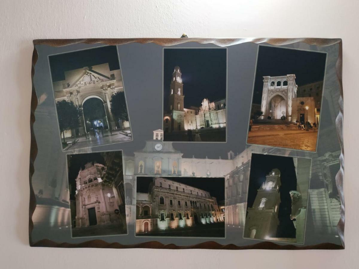 B&B Tra I Mari Del Salento Lecce Exteriér fotografie